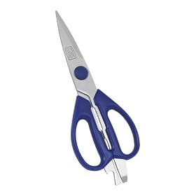Buy Chicago Cutlery Deluxe Shears, Blue