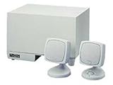 Altec Lansing ACS33BW Music & Gaming Speaker (White, or Black)