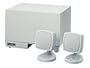 Altec Lansing ACS33BW Music & Gaming Speaker (White, or Black)