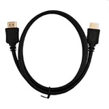 AMC 3FT HDMI to HDMI Cables Model HDMI-HDMI1
