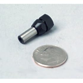 Pilot Shaft,M5,Black from Engines HPI
