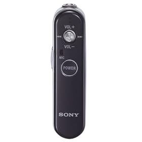 SONY ���C�����X�I�[�f�B�I���V�[�o�[ BT15 �u���b�N DRC-BT15 B