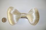 Celebrity hair bow 5" bow, Blonde