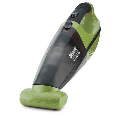 EuroPro SV75 Shark Cordless Hand Vacuum - As Seen On TV