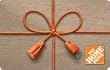 The Home Depot Bow Gift Card