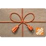 The Home Depot Bow Gift Card