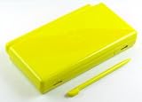Bright Yellow Nintendo DS Lite Complete Full Housing Shell Case Replacement ....