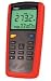 Dual Input Digital Thermometer with USB Interface