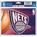 New Jersey Nets Decal