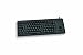 Cherry Tastatur G84 USB GER schwarz