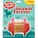 Better Than Gnawin' Forever Ultimate Interactive Dog Chew Toy- Toy & Pack of 2 Refills