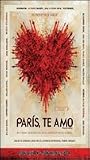 Paris Je T'Aime (Paris Te Amo) [NTSC/REGION 1 & 4 DVD. Import-Latin America]