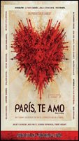Paris Je T'Aime (Paris Te Amo) [NTSC/REGION 1 & 4 DVD. Import-Latin America]