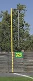 Kwik Goal Baseball Foul Poles (Pair)