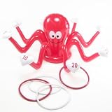Valentine Octopus Ring Toss Game