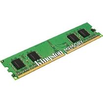 Kingston - Memory - 512 MB ( 2 x 256 MB ) - DIMM 240-pin - DDR2 - 400 MHz / PC2-3200 - registered - ECC