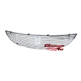 00-02 Lincoln LS Perimeter Grille Grill Insert by APS