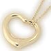 TIFFANY(ティファニー) ティファニー レディス アクセサリー エルサ・ペレッティ オープンハートペンダント SM 1837 10667356 ネックレス・ペンダント (antf00223l)