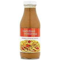 Barefoot Contessa Pantry Sesame Peanut Sauce for Pasta