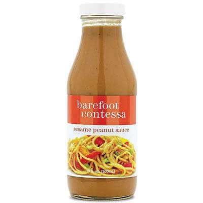 Barefoot Contessa Pantry Sesame Peanut Sauce for Pasta by Stonewall Kitchen