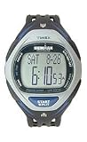 Timex Ironman Men’s Race Trainer Heart Rate Monitor Watch, Black/Blue, Full Size Review