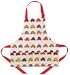 Kitchen & Housewares : Now Designs Tiny Tortoise Kid's Apron 9.25-in.
