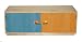 Room Magic Boys Like Trucks Storage Unit RM21-BT