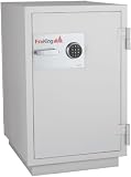 40in High 3 Hour Fireproof Data Safe