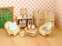 Sylvanian Families - Conservatory Living Room Set