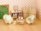 Sylvanian Families - Conservatory Living Room Set