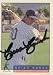 Brian Banks, Helena Brewers - Brewers Affiliate, 1993 Fleer Excel Autographed Card