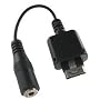 Sunwire - 3.5mm Stereo Headphone Adapter - LG Cookie, Arena, Renoir, Viewty