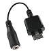 Sunwire - 3.5mm Stereo Headphone Adapter - LG Cookie, Arena, Renoir, Viewty