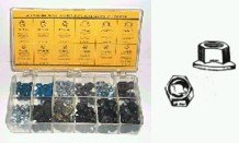Metric Nut and self thread cutting nuts Asst.