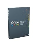 Office Mac Home and Student Family Pack 2011 by Microsoft Software