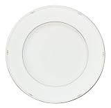 Royal Doulton Precious Platinum 10-3/4-Inch Dinner Plate