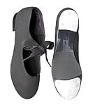Capezio 825 Canvas Tap Shoes
