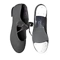 Capezio 825 Canvas Tap Shoes