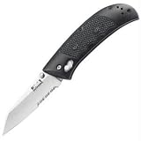 Benchmade Knives Pardue Rolling Lock, Molded Handle, ComboEdge