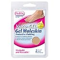 Pedifix Visco-Gel Moleskin Pedifix Protective Padding - 2 per Pack