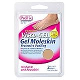 Pedifix Visco-Gel Moleskin Pedifix Protective Padding - 2 Pack