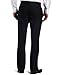 Kenneth Cole REACTION Men's Grey-Stripe Suit Separate Pant