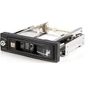 A True Time Saver, This Trayless Sata Hard Drive Drawer Allows for Quick Inserti