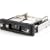 A True Time Saver, This Trayless Sata Hard Drive Drawer Allows for Quick Inserti