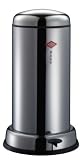 Wesco 135 534-47 Abfallsammler Baseboy 20 l Edelstahlmatt