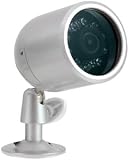 Simulated Bullet Style Surveillance Camera