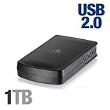 Iomega Select Desktop Hard Drive - Hard drive - 1 TB - external - 3.5' - Hi-Speed USB - buffer: 8 MB - black