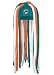 Miami Dolphins NFL Dreadlock Knit Hat