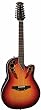 Ovation 2758AX Standard Elite 12-String Acoustic-Electric Guitar-NEB