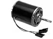Red Dot Single Shaft Motor 73R0962